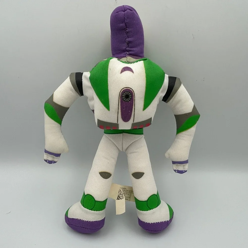 Disney Pixar Toy Story Claw Buzz Lightyear Plush Toy Factory 9